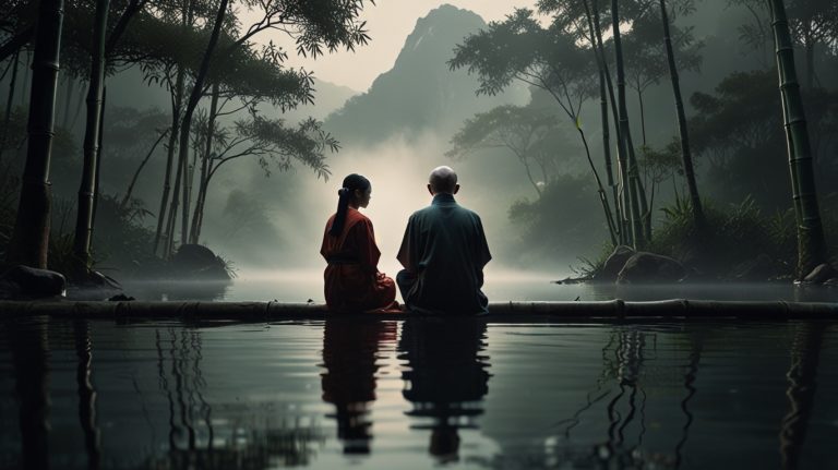 The Embrace That Arrived Too Late, Yet On Time