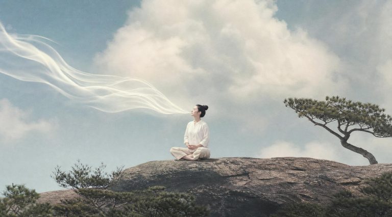Breathwork and the Present Moment
