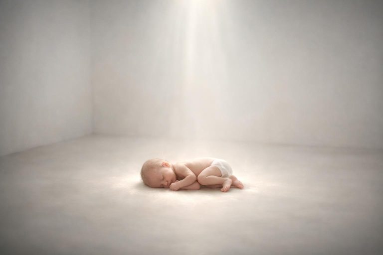 The Abandoned Child